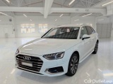  Audi  A4 AUDI  AVANT / 2019 / 5P / STATION WAGON 2.0 35 TDI BUSIN ADVAN. S TRONIC 