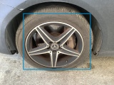  Mercedes  A-Klasse E 300 E EQPOWER 9G-TRONIC AMG LINE  107 #35