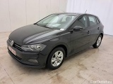 Volkswagen  Polo Comfortline 1.6TDi 95pk/cv 5p DSG7 Automatic Diesel  7 