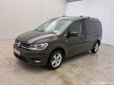  Volkswagen  Caddy Maxi Family 2.0TDi BMT 102pk/cv 4p 5pl (dub cab) Manual Diesel  9 