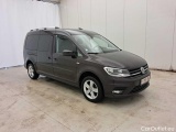  Volkswagen  Caddy Maxi Family 2.0TDi BMT 102pk/cv 4p 5pl (dub cab) Manual Diesel  9 #8