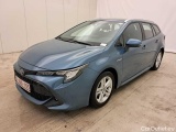  Toyota  Corolla Touring Sports Dynamic 1.8i Hybrid 122pk/cv 5p eCVT Automatic Petrol  15 