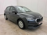  Skoda  Fabia Clever 1.0TSi 95pk/cv 5p Manual Petrol  24 #8