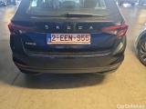  Skoda  Fabia Clever 1.0TSi 95pk/cv 5p Manual Petrol  24 #34