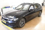  Bmw  Serie 3 Série 3 Touring 318dA (110 kW) (Mild Hybrid) 110kW/150pk  5D/P Auto-8 