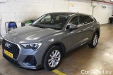  Audi  Q3  Sportback 35 TDI S tronic Business Edition 110kW/150pk  5D/P Auto-7 