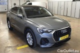  Audi  Q3  Sportback 35 TDI S tronic Business Edition 110kW/150pk  5D/P Auto-7 #2