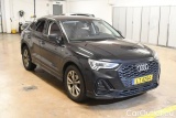  Audi  Q3  Sportback 35 TDI S tronic S line 110kW/150pk  5D/P Auto-7 #3