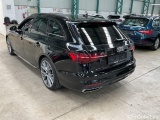  Audi  A4  Avant 40 TDI quattro S line 2.0 TDI 150KW AT7 E6d #9