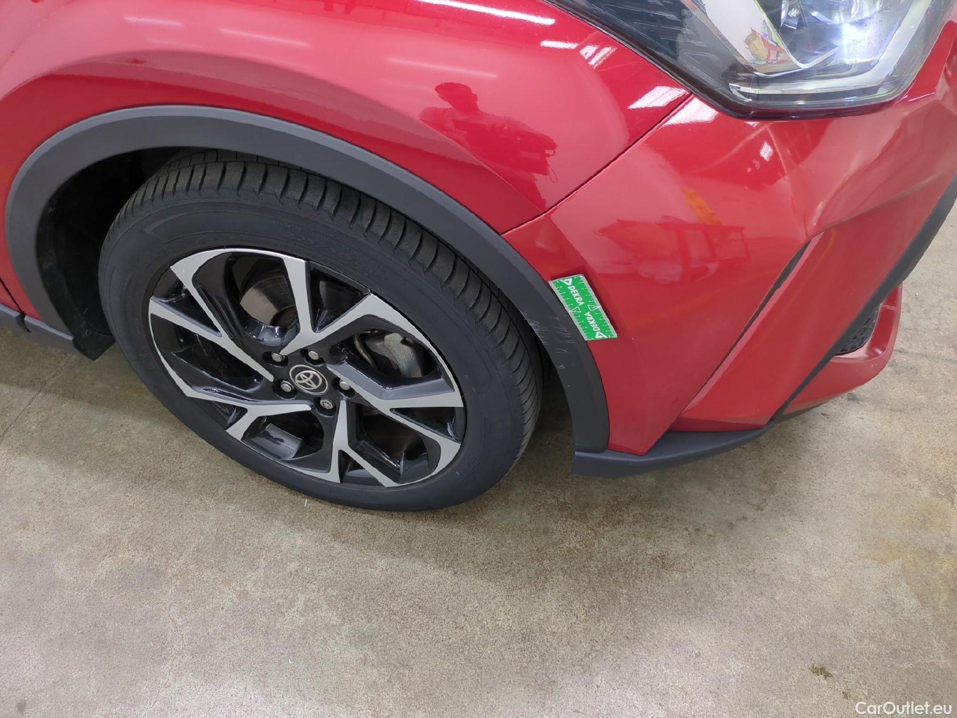  Toyota  C-HR TOYOTA  / 2016 / 5P / SUV 2.0 HYBRIDE 184 COLLECTION #40