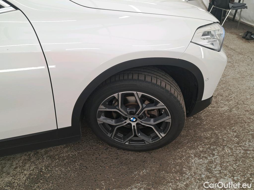  Bmw  X2 BMW  / 2017 / 5P / SUV sDrive18i Business DesignDKG7 #8