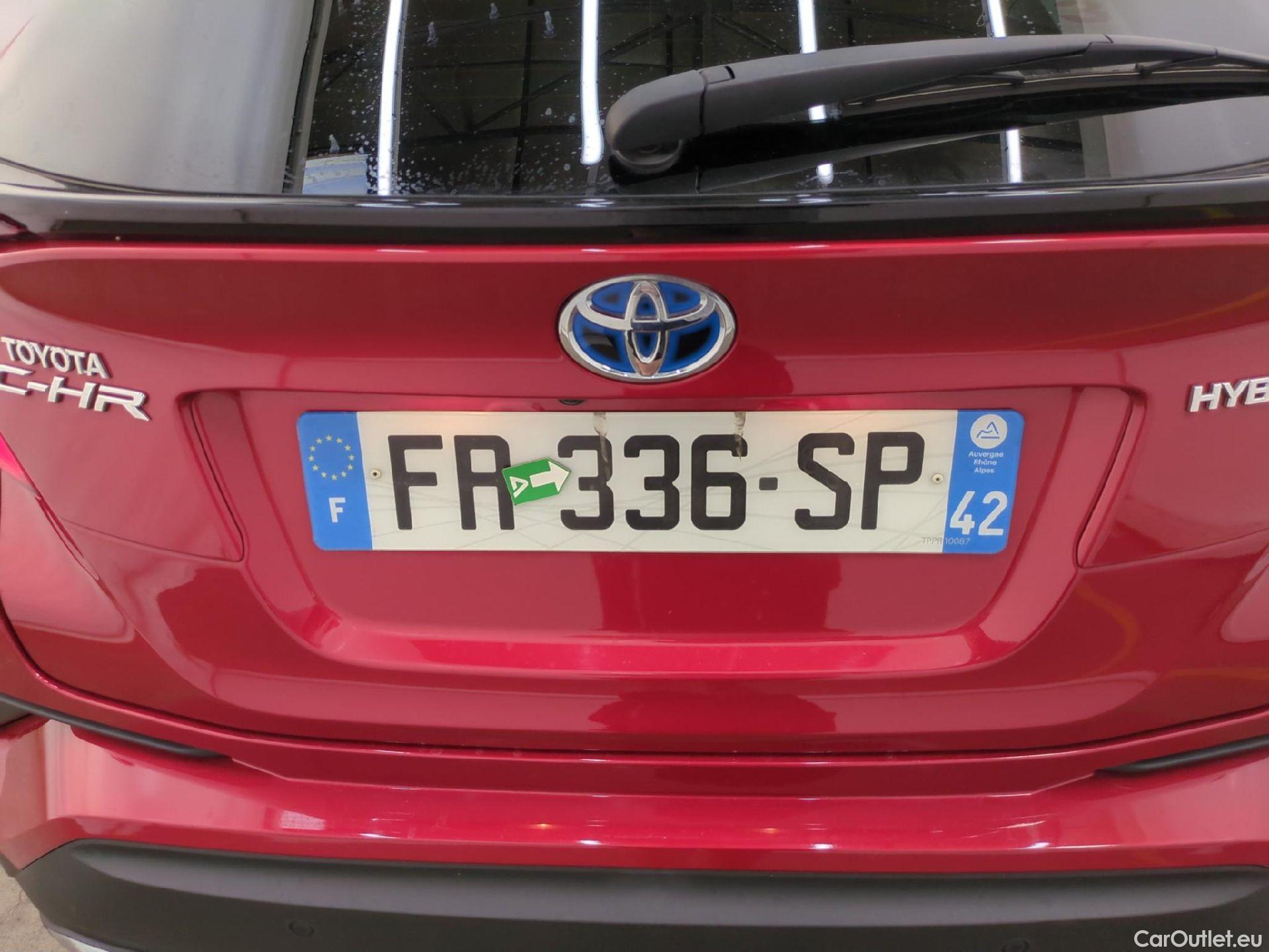  Toyota  C-HR TOYOTA  / 2016 / 5P / SUV 2.0 HYBRIDE 184 COLLECTION #2