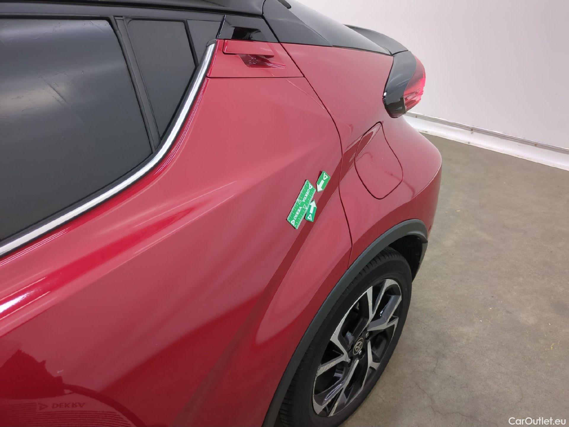  Toyota  C-HR TOYOTA  / 2016 / 5P / SUV 2.0 HYBRIDE 184 COLLECTION #37