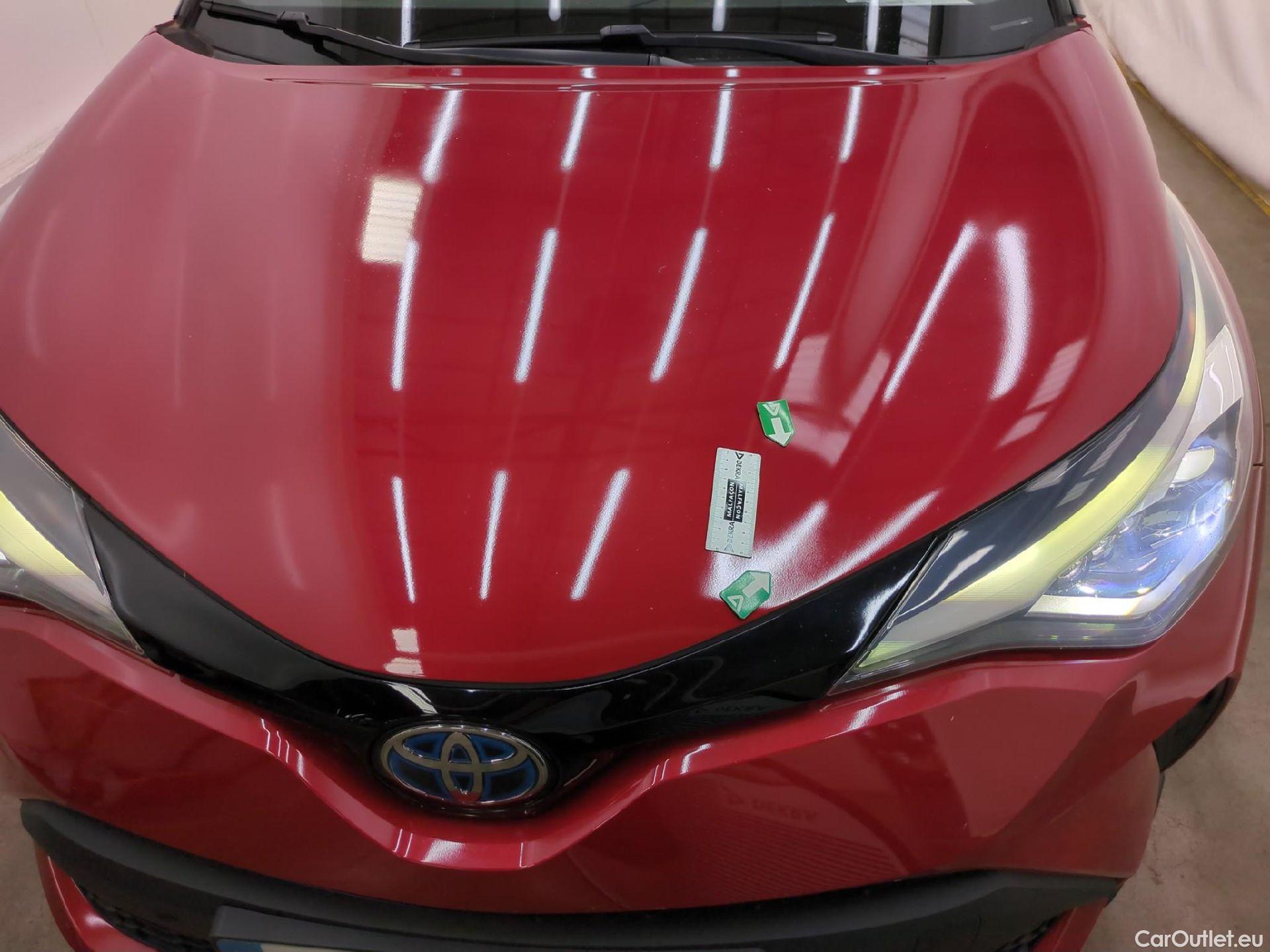  Toyota  C-HR TOYOTA  / 2016 / 5P / SUV 2.0 HYBRIDE 184 COLLECTION #33