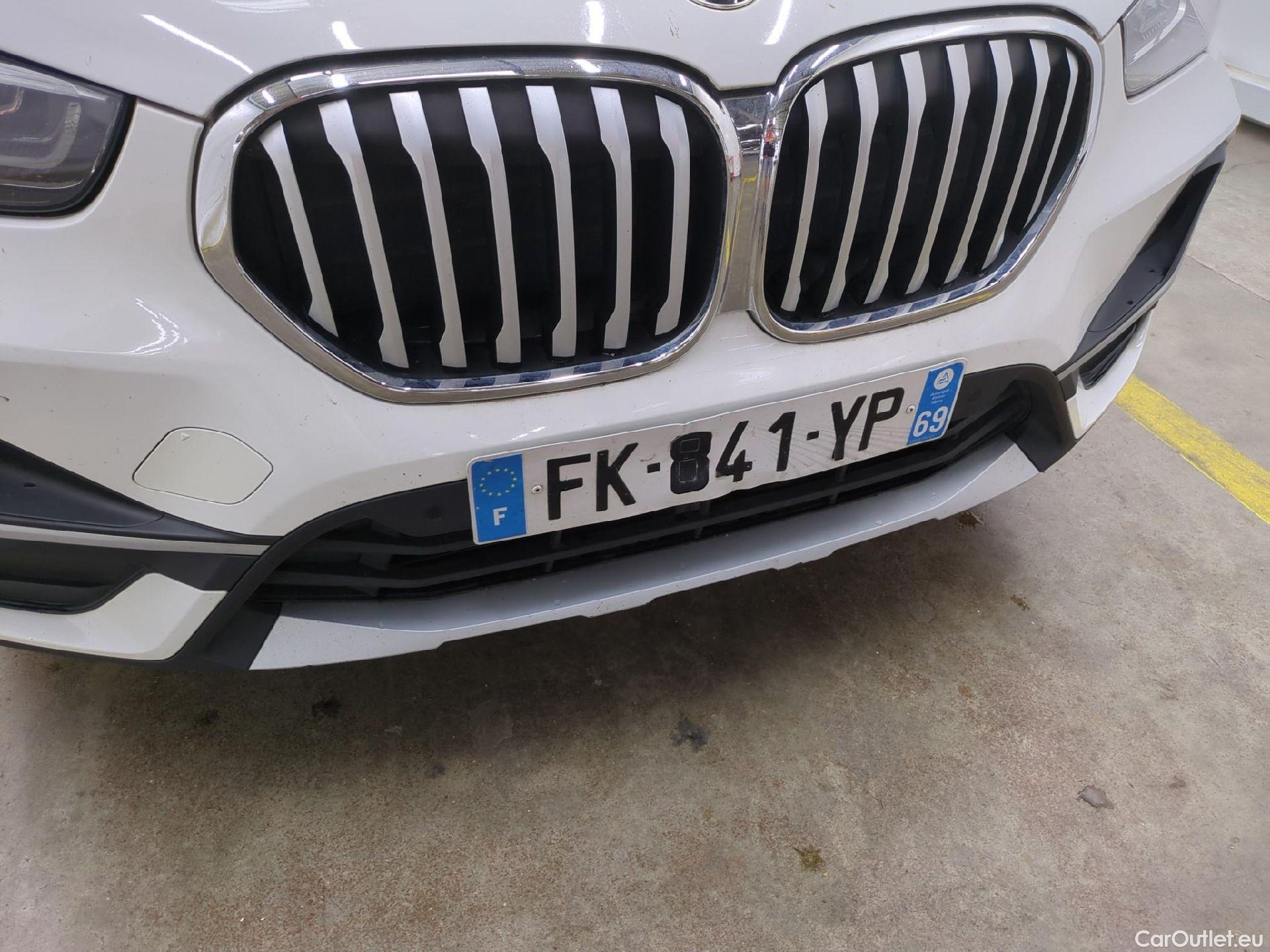  Bmw  X1 Série  xDrive18d xLine 2.0 150CV BVA8 E6dT #67