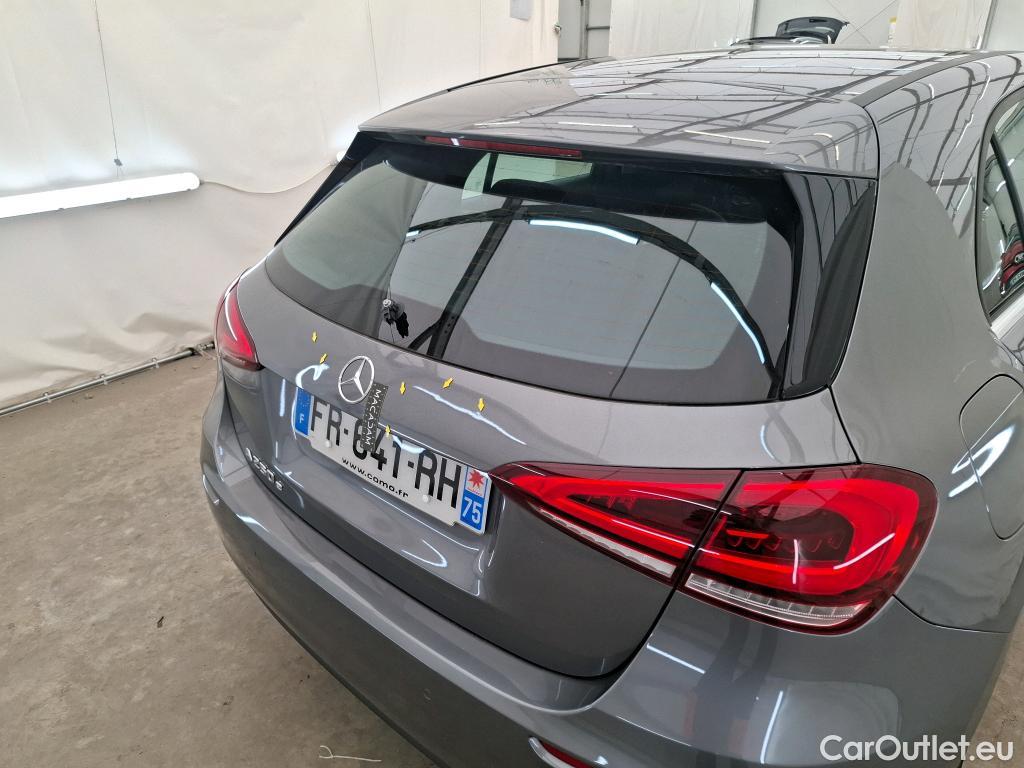  Mercedes  A-Klasse MERCEDES BENZ Classe A Compact  2018  5P  Berline A 250 e Business Line 8G DCT #9