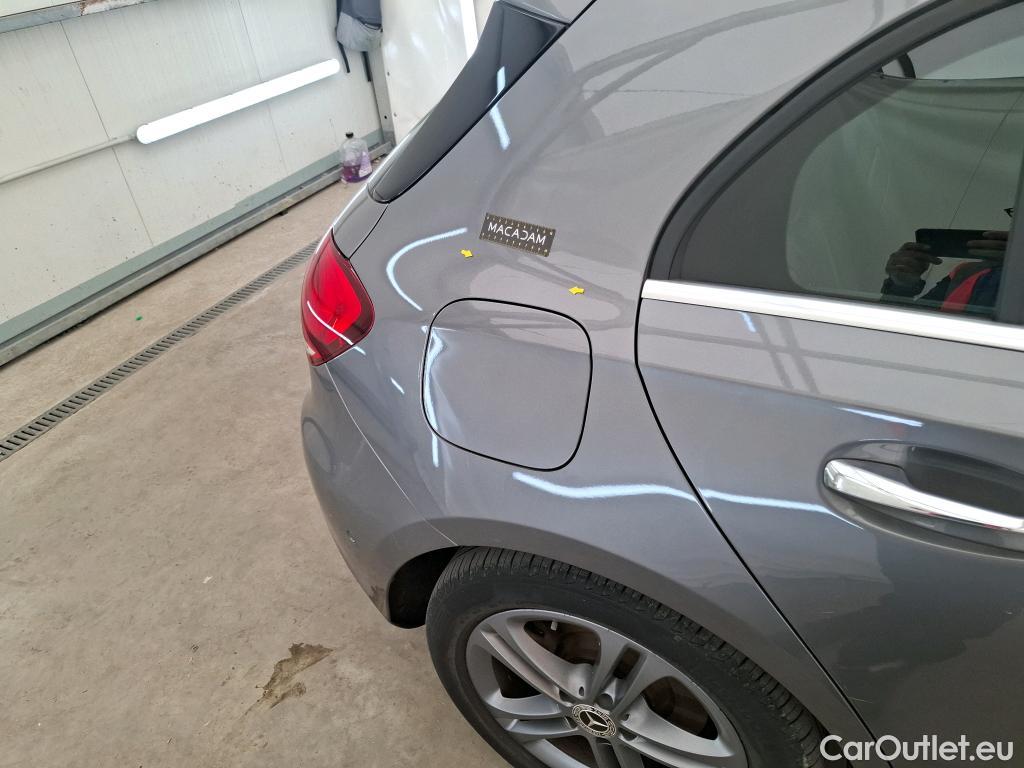  Mercedes  A-Klasse MERCEDES BENZ Classe A Compact  2018  5P  Berline A 250 e Business Line 8G DCT #19