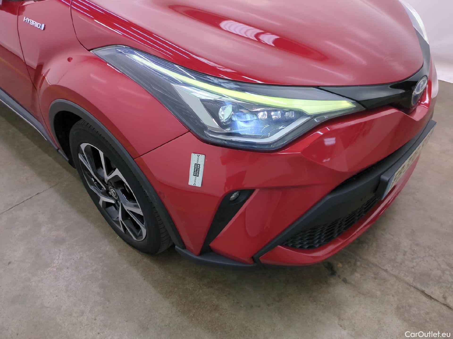  Toyota  C-HR TOYOTA  / 2016 / 5P / SUV 2.0 HYBRIDE 184 COLLECTION #29