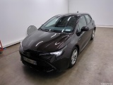  Toyota  Corolla TOYOTA  / 2018 / 5P / Berline Hybride 122h Dynamic Business Stage Acad 