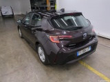  Toyota  Corolla TOYOTA  / 2018 / 5P / Berline Hybride 122h Dynamic Business Stage Acad #2