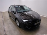  Toyota  Corolla TOYOTA  / 2018 / 5P / Berline Hybride 122h Dynamic Business Stage Acad #4
