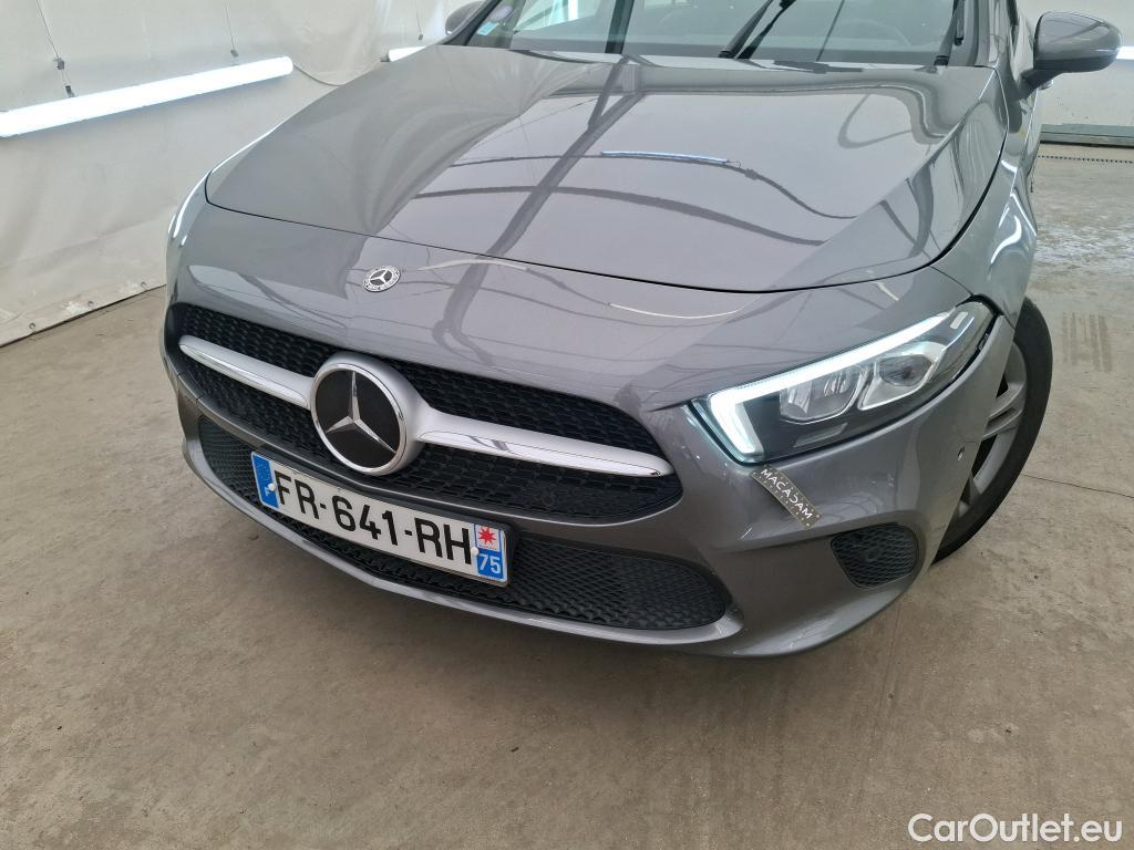  Mercedes  A-Klasse MERCEDES BENZ Classe A Compact  2018  5P  Berline A 250 e Business Line 8G DCT #41