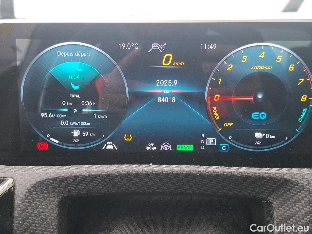  Mercedes  A-Klasse MERCEDES BENZ Classe A Compact  2018  5P  Berline A 250 e Business Line 8G DCT #72