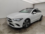  Mercedes  CLA-Klasse Mercedes-Benz CLA Shooting Brake CLA 200 d Business Solution Limited 5d 