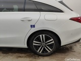  Mercedes  CLA-Klasse Mercedes-Benz CLA Shooting Brake CLA 200 d Business Solution Limited 5d #21