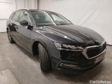  Skoda  Octavia Skoda  Combi 2.0 CRTDI 110kW DSG7 Ambition 5d #8