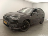  Toyota  RAV4 TOYOTA  - 2019 2.5i 178 i-AWD Hybrid Black Edition (Li-ion) 5d 