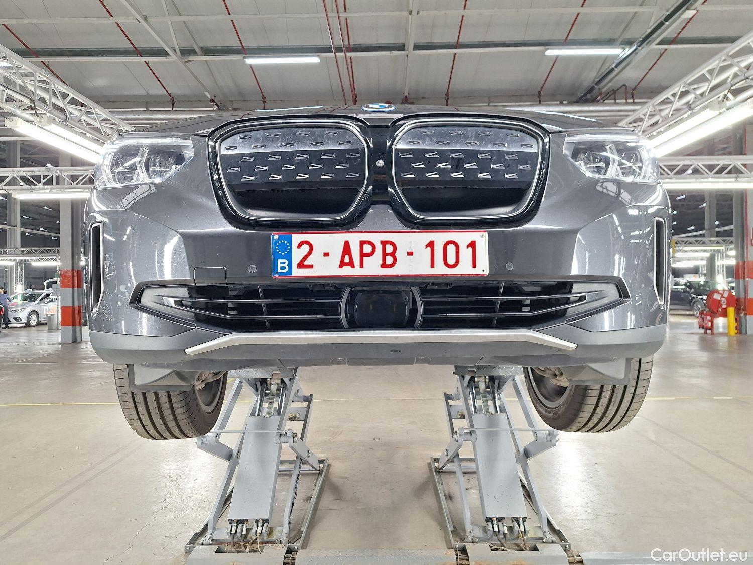  Bmw  iX3 BMW,  '20 BEV, BMW  sDrive35 5d #11