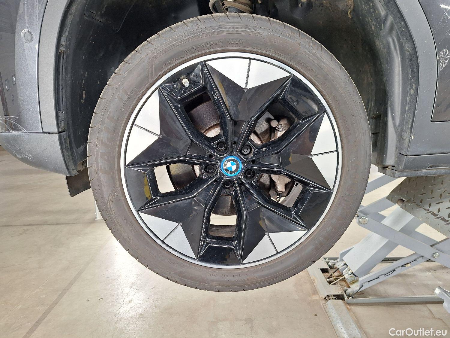  Bmw  iX3 BMW,  '20 BEV, BMW  sDrive35 5d #8