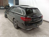  Mercedes  C-Klasse Mercedes-Benz  Break C 200 d Business Solution 5d #7