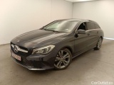  Mercedes  CLA-Klasse Mercedes-Benz CLA Shooting Brake CLA 180 d 5d 