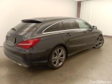  Mercedes  CLA-Klasse Mercedes-Benz CLA Shooting Brake CLA 180 d 5d #2