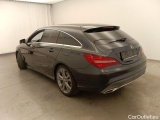  Mercedes  CLA-Klasse Mercedes-Benz CLA Shooting Brake CLA 180 d 5d #7