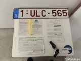  Mercedes  CLA-Klasse Mercedes-Benz CLA Shooting Brake CLA 180 d 5d #10