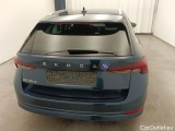  Skoda  Octavia Skoda  Combi 2.0 CRTDI 85kW Clever 5d #4