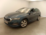  Skoda  Octavia Skoda  Combi 2.0 CRTDI 85kW Clever 5d #54