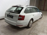  Skoda  Octavia Skoda  Combi 1.6 CRTDI GreenTec 85kW DSG7 Ambition 5d #2