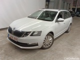  Skoda  Octavia Skoda  Combi 1.6 CRTDI GreenTec 85kW DSG7 Ambition 5d 