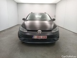  Volkswagen  Golf  Volkswagen Variant 1.6 TDi Trendline 5d #5