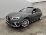  Audi  A4 Audi  Avant 2.0 35 TFSi 110kW S tronic Sport Edition 5d 