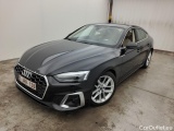  Audi  A5 Sportback Audi  35 TFSI S tronic S Line 5d 