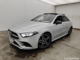  Mercedes  A-Klasse Mercedes-Benz  Limousine A 180d Business Solution Aut. 4d 
