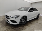  Mercedes  CLA-Klasse Mercedes-Benz CLA CLA 180 Business Solution Aut. 4d 