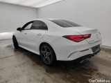  Mercedes  CLA-Klasse Mercedes-Benz CLA CLA 180 Business Solution Aut. 4d #7