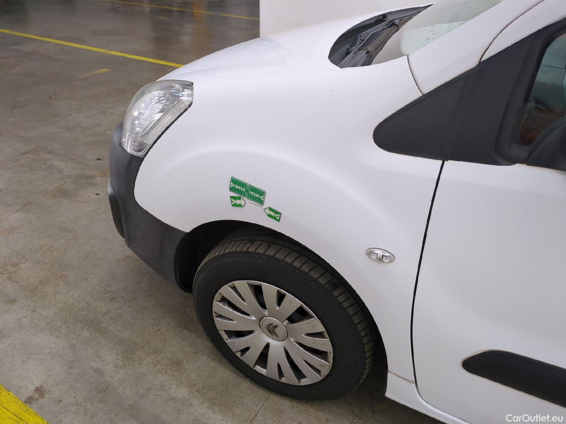  Citroen  Berlingo  Fourgon Business L1 (Court) 1.6 BlueHDi 100CV BVM5 E6 #51