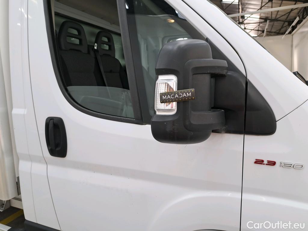 Fiat  Ducato FIAT  SC 2014 2P Châssis cabine 35 L 23 Multijet 130 Pack Pro Nav #36